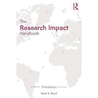 The Research Impact Handbook