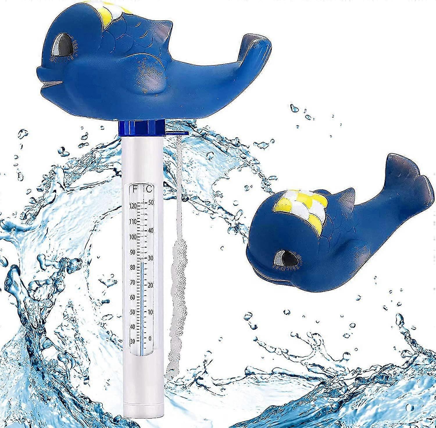 Swimming Pool Thermometer, Floating Swimming Pool Thermometer