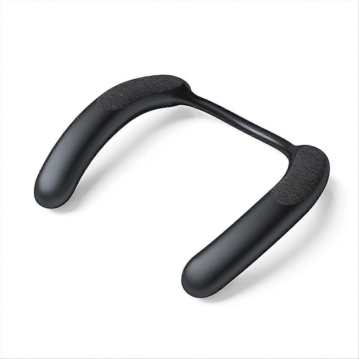 Neck Wearable Wireless Bluetooth Speaker, with Microphone A