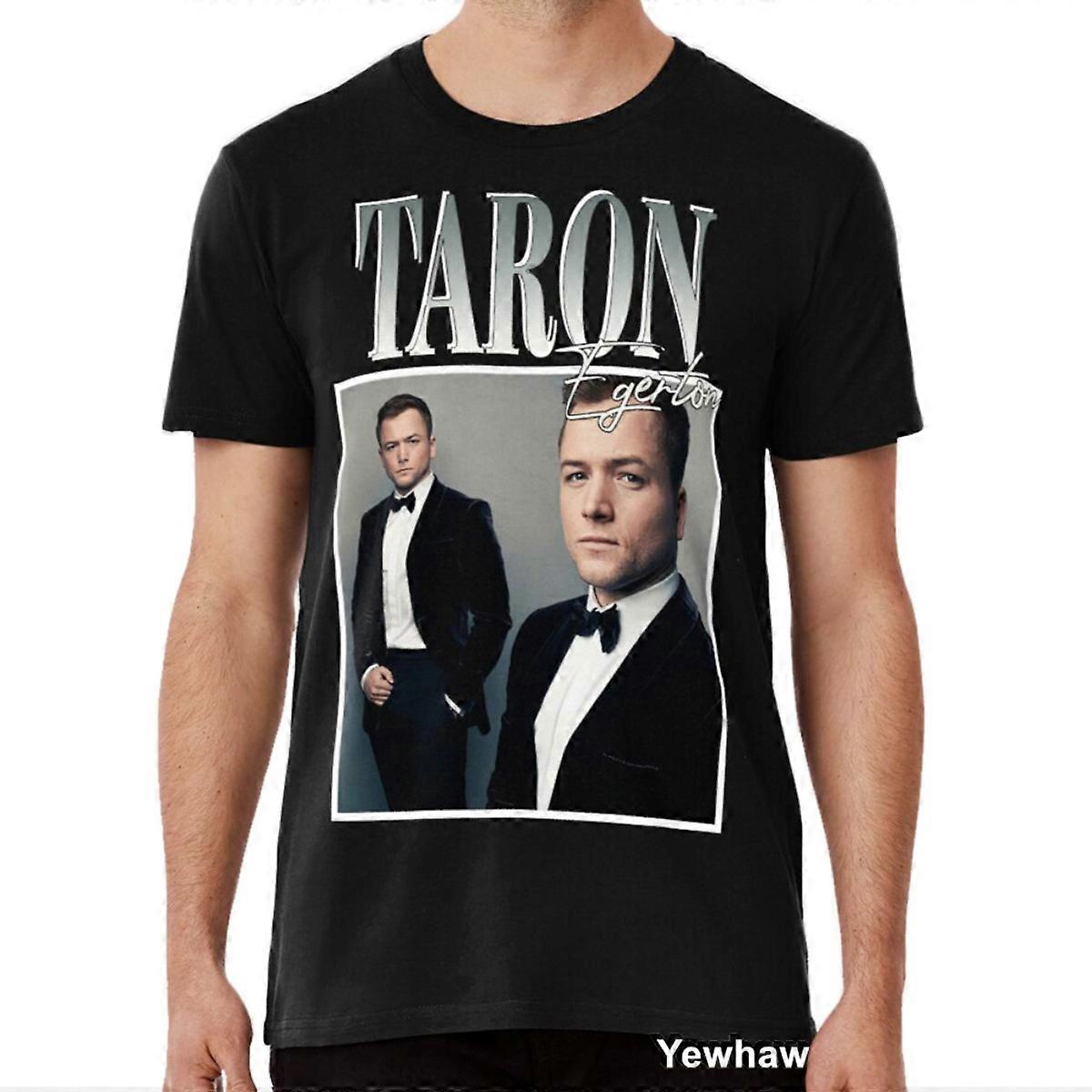 Taron egerton T shirt