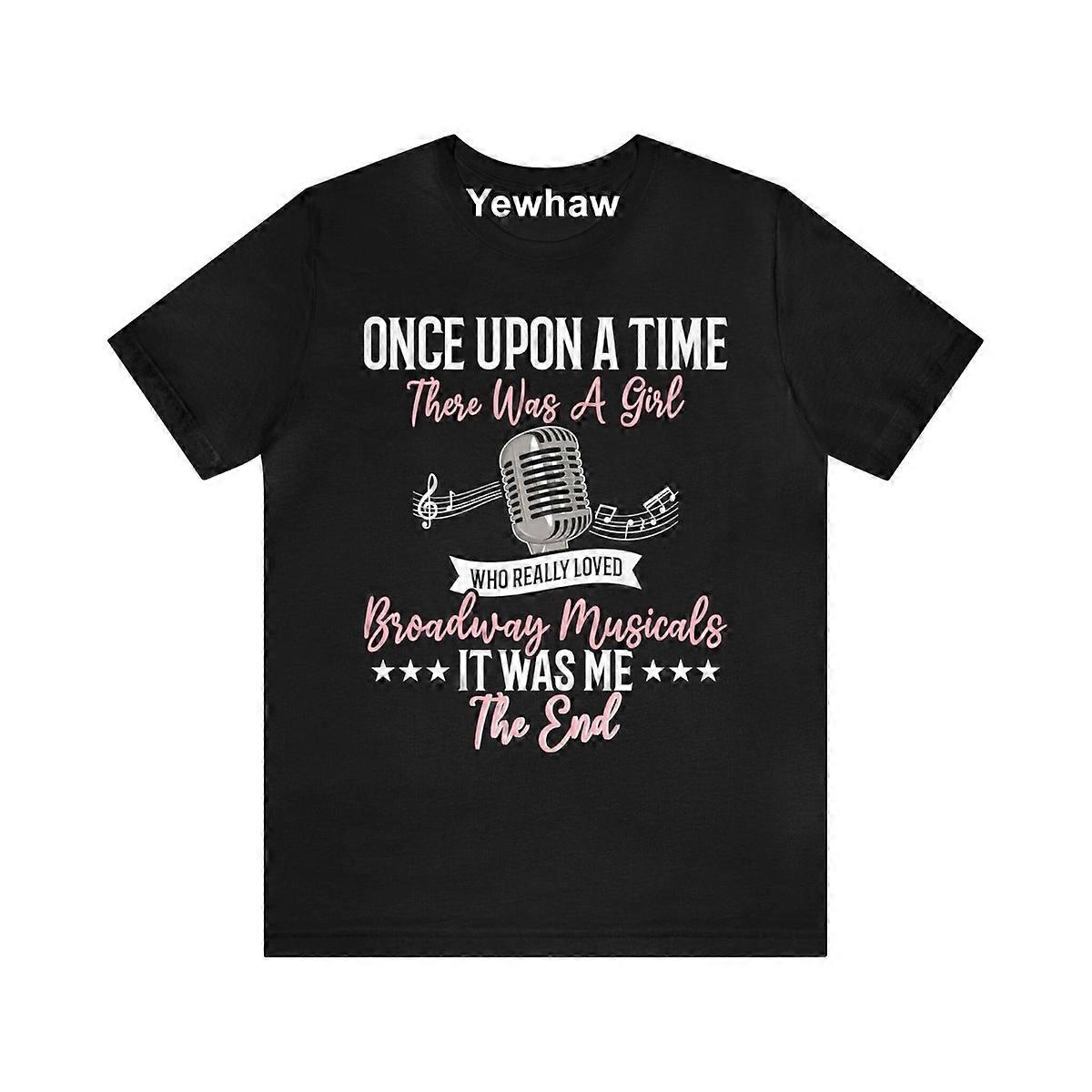 Cute Broadway T-shirt