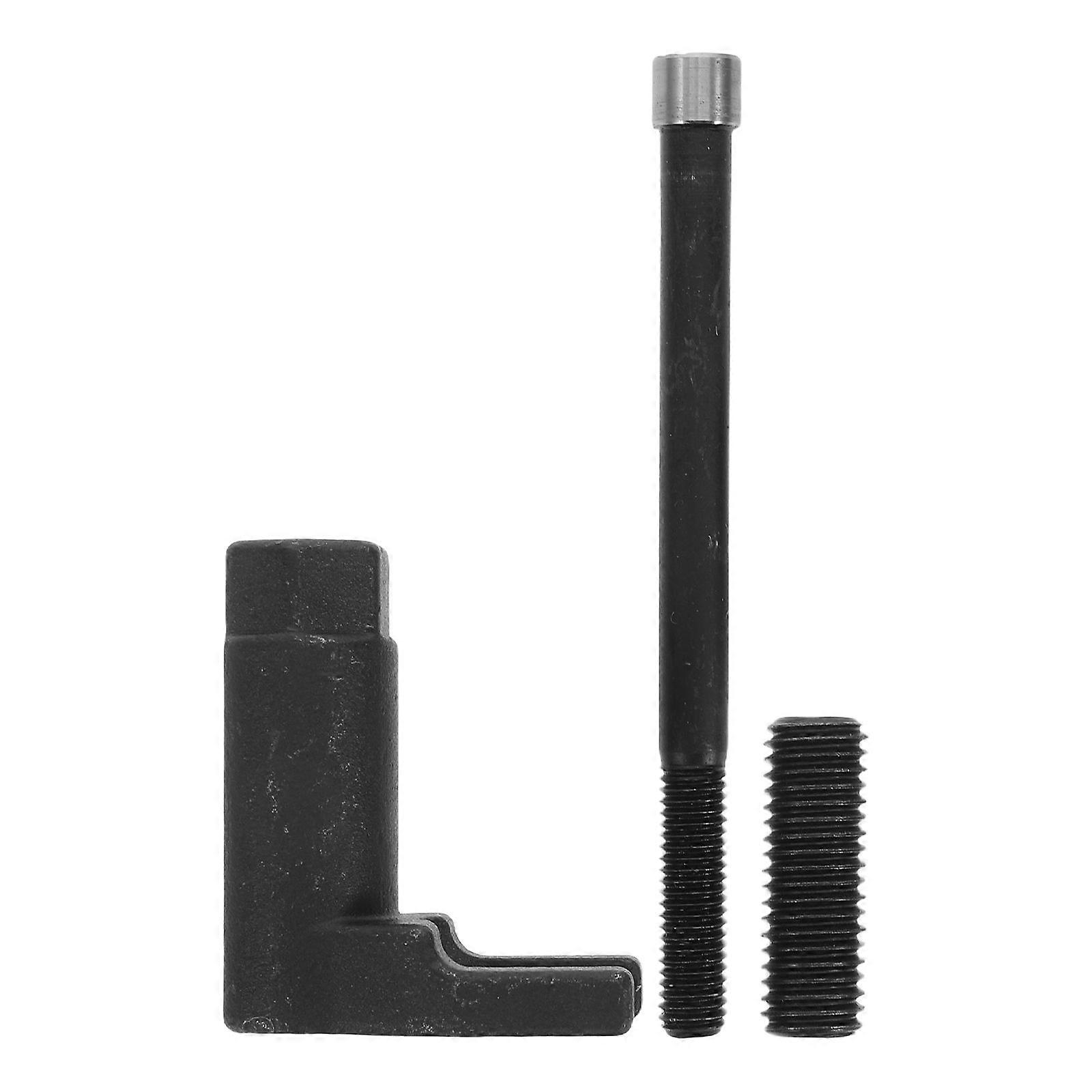 1 set Fuel Injector Removal Tool Kit Diesel Engines Professional Heavy Duty Injector Puller and Extractor Set Service Repair