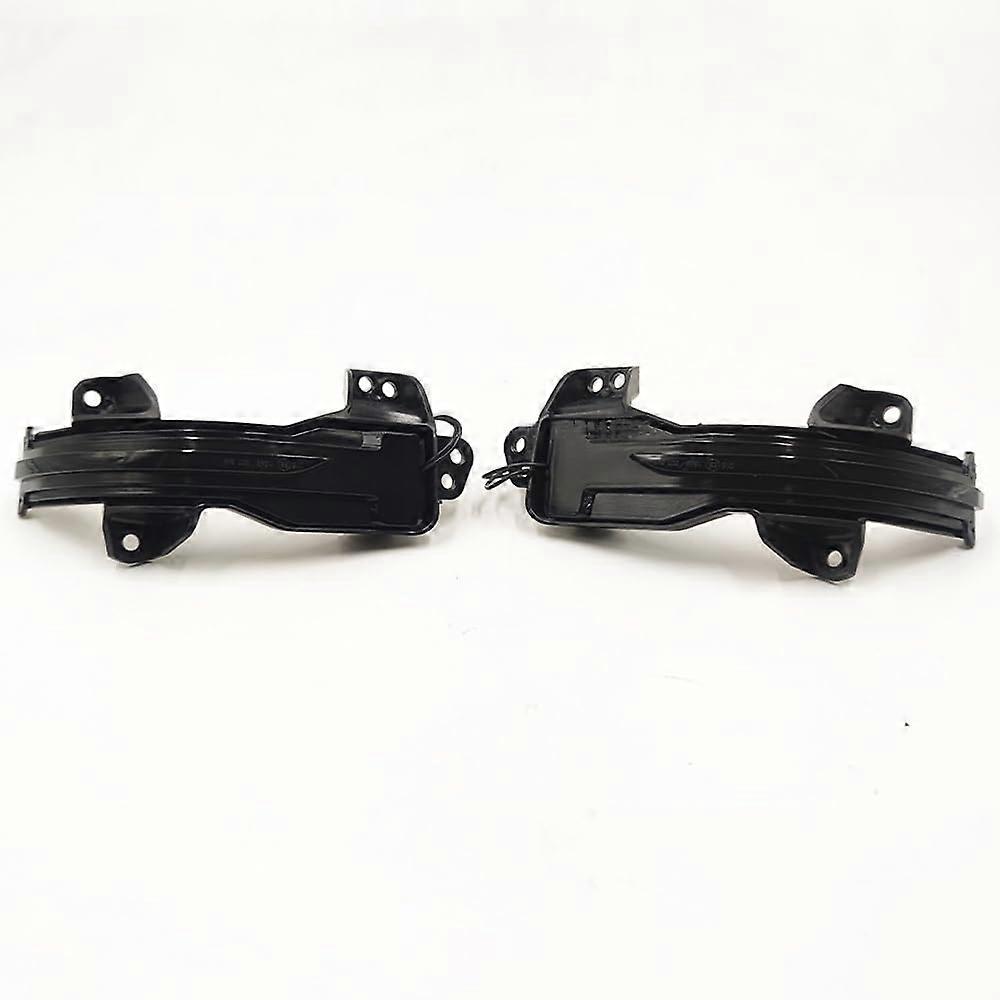 2Pcs Car LED Dynamic Rear View Side Mirror Turn Signal Light for CRV URV City Greiz Jade Vezel Odyssey Avancier Jazz