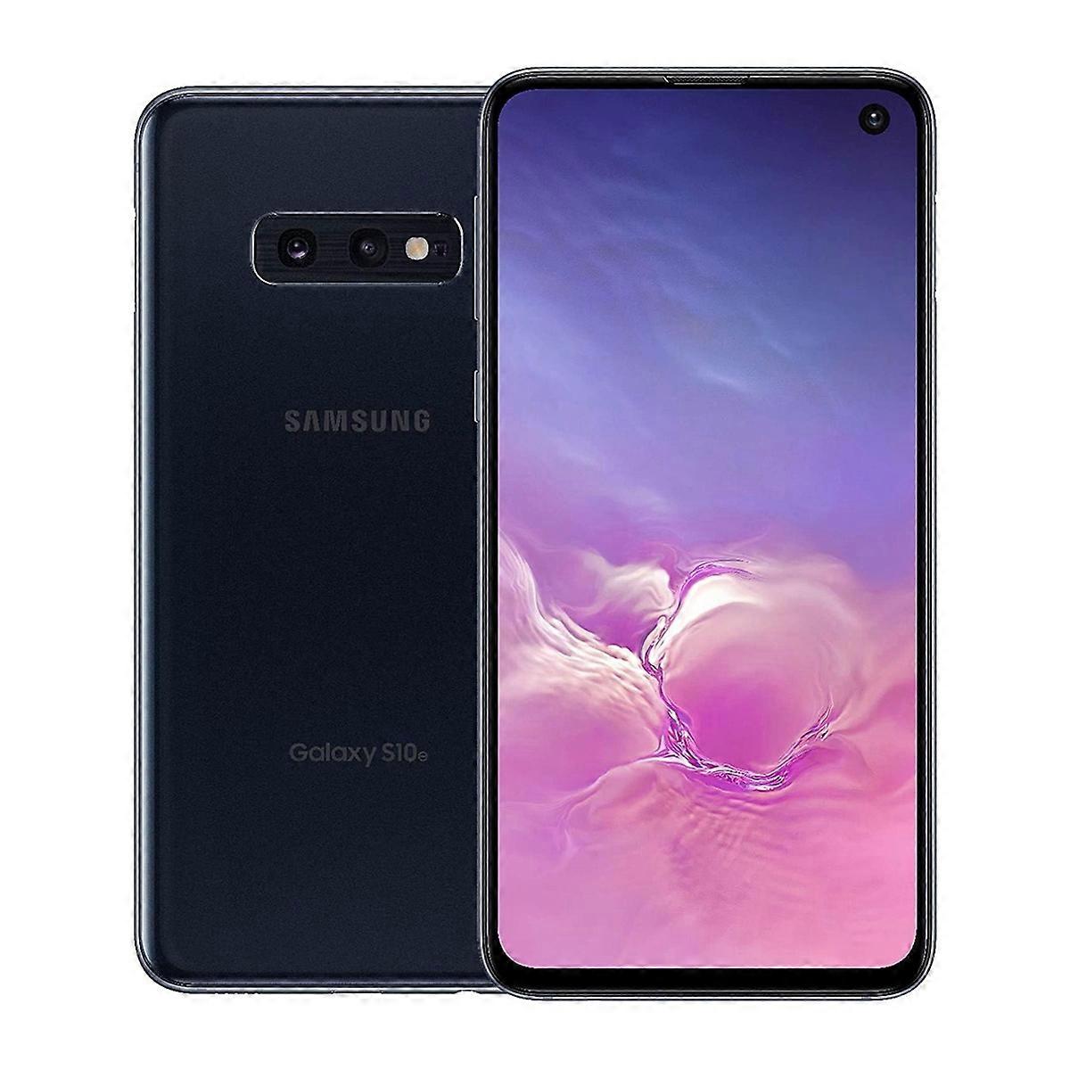 Samsung Galaxy S10e 128GB Sort