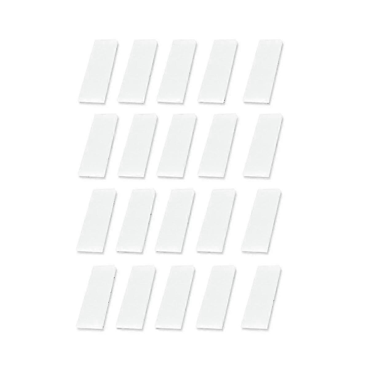 20 Pcs Pot Vortex Plus 6qt Replacement Filters - Erase Odor and Oil Residue miao4