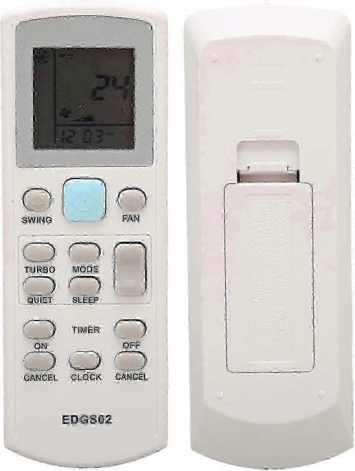 Universal Remote Control for Air Conditioners, Compatible with ACSON and DAIKIN Models