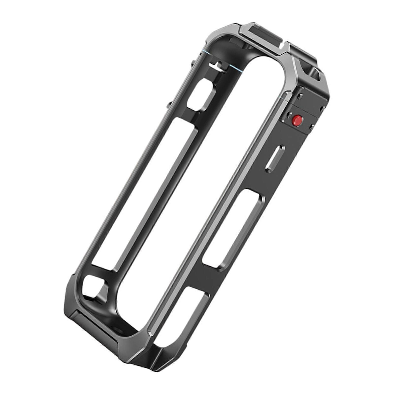 Multifunctional Protective Camera Housing Frame Case For X5 Action Camera Frame Bracket Camera Mount Accessories Multicolor