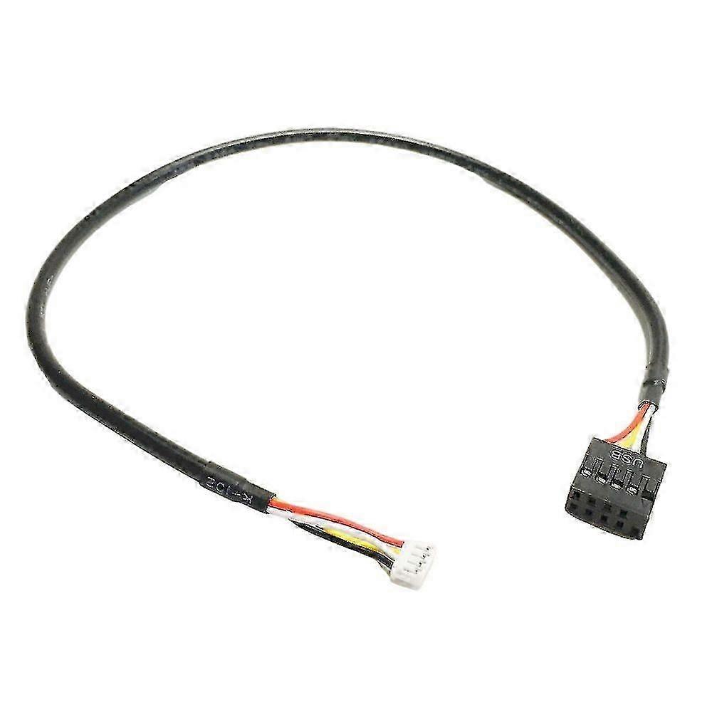 High-Quality 31cm USB 4Pin to 9Pin Cable for BCM94360CD PCI-e Bluetooth Connectivity-Good
