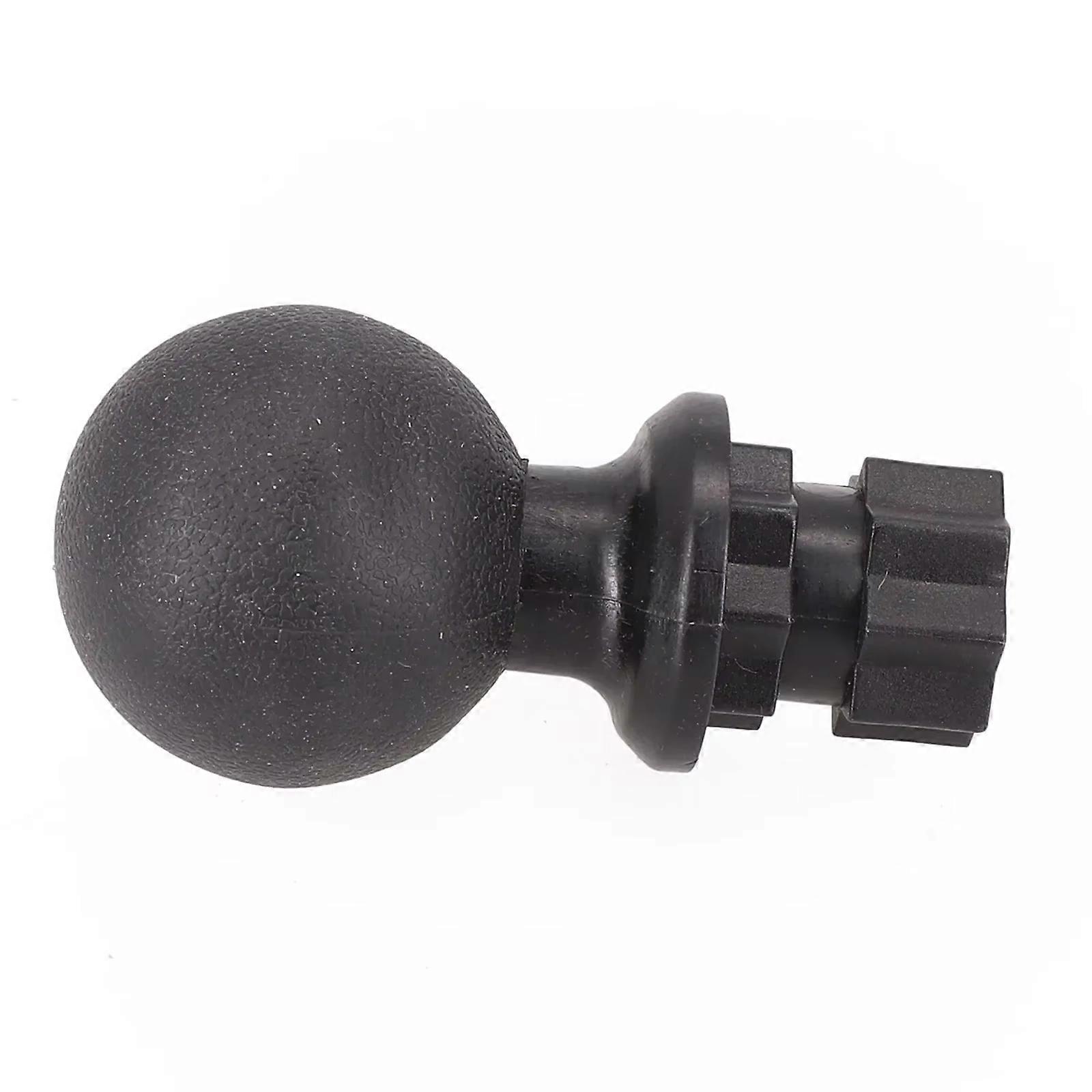 Plastic Kayak Quick Release Track Base Replacement Balls Mount Track Adapter Slide Guide Rail Systems Balls Mount Multicolor