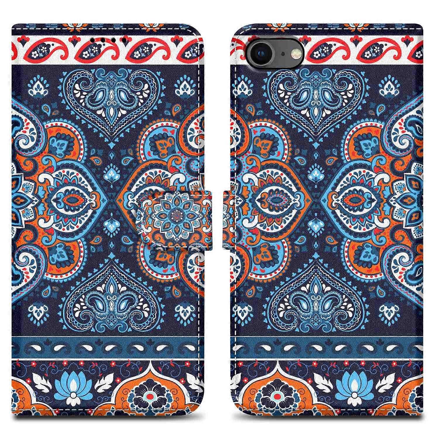 Θήκη iPhone 7 / 7S / 8 / SE 2020 Προστατευτική θήκη - με μοτίβο