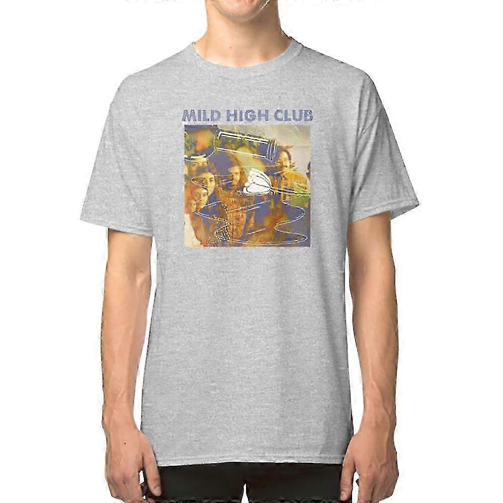 Mild High Club - Timeline (retro Edition) T-shirt