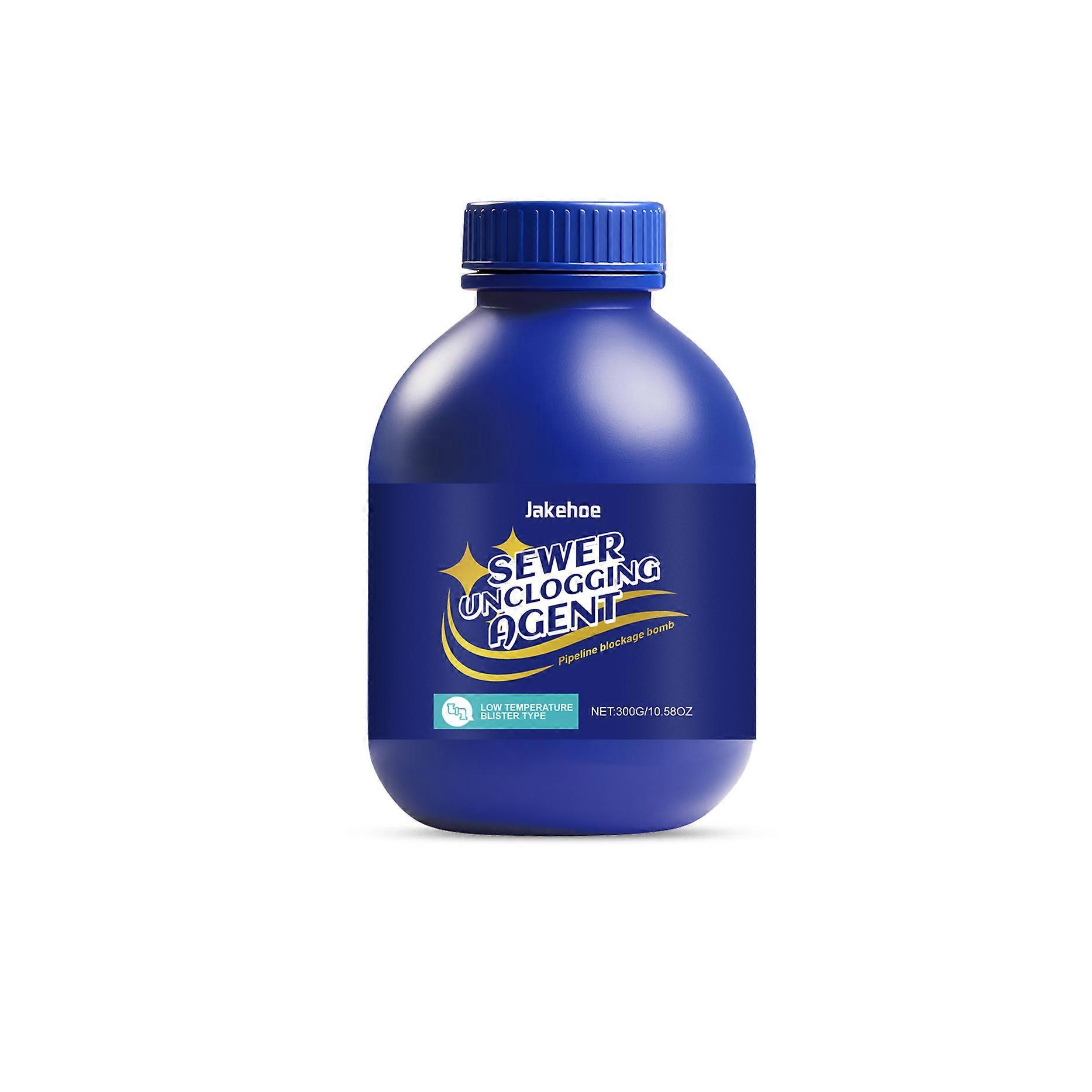 Jakehoe Drain Cleaner, Sink Drain Pipe, Household Kitchen And Toilet Pipe Unblocking, Convenient And Clean