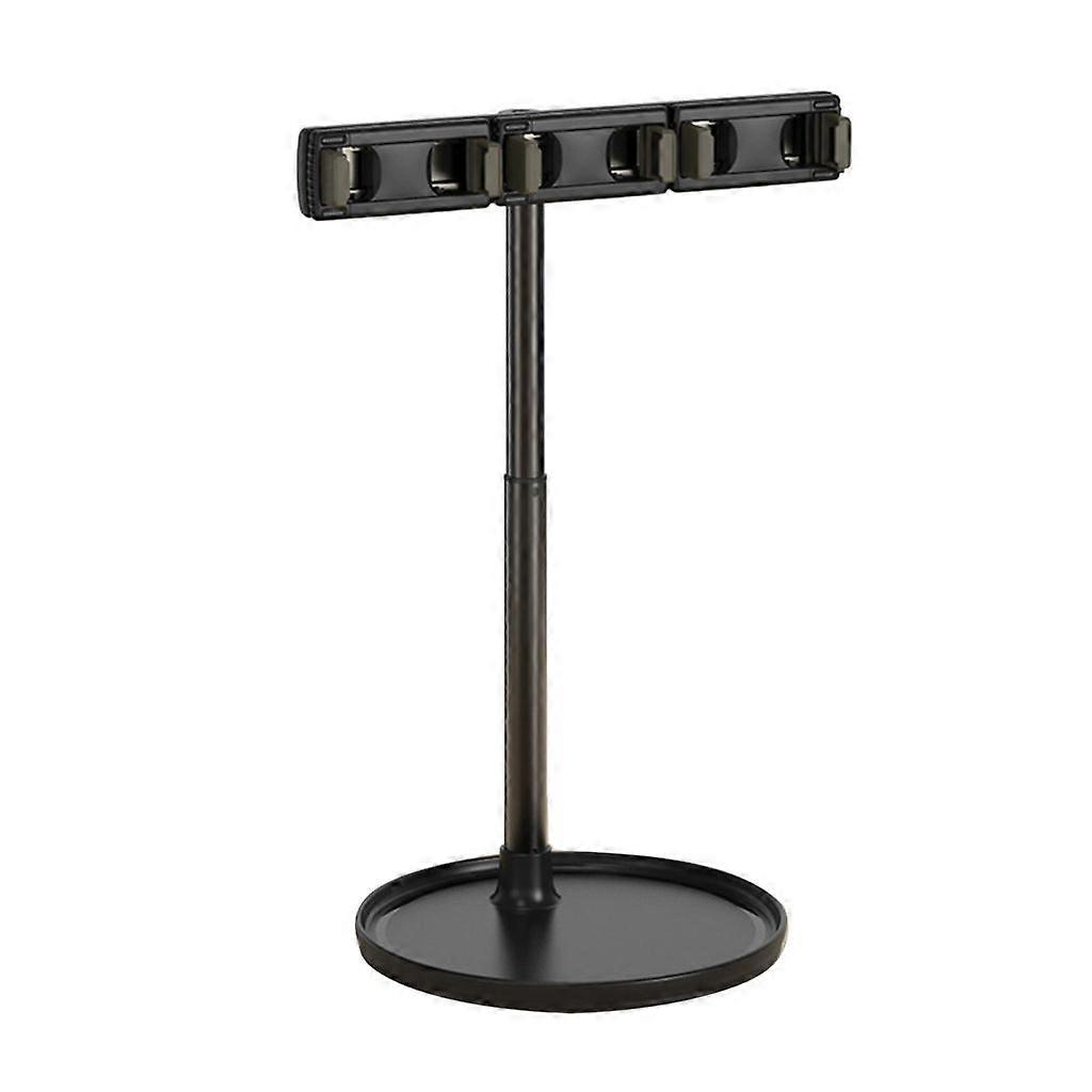 Multi-position Crossbar Fixing Frame Adjustable Mobile Phone Tablet Stand Holder