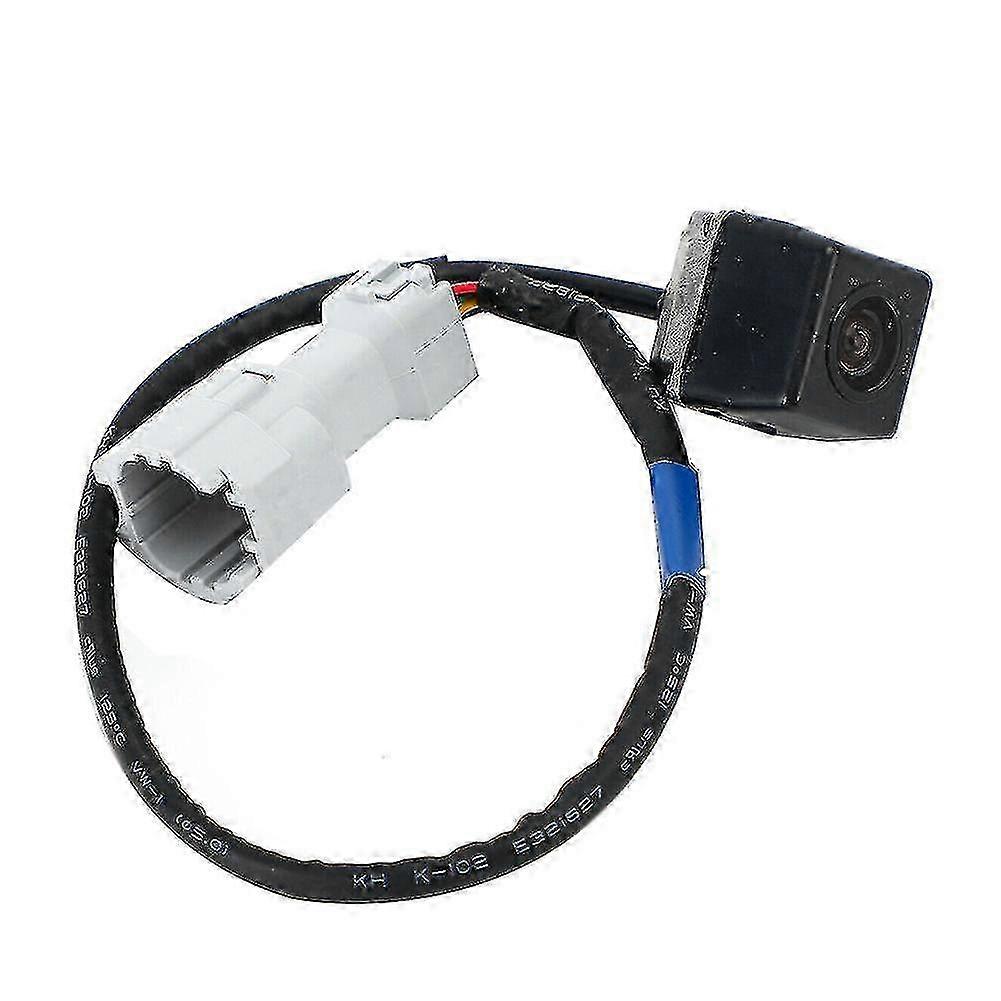 For I40 2011-2014 Car Rear View Camera Reverse Backup Parking Assist Camera 95760-3z001 95760-3 f26