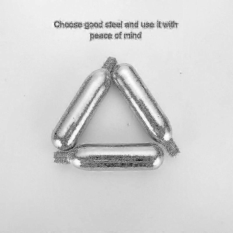 10-Piece Easy Install CO2 Threaded Quick Connect Set