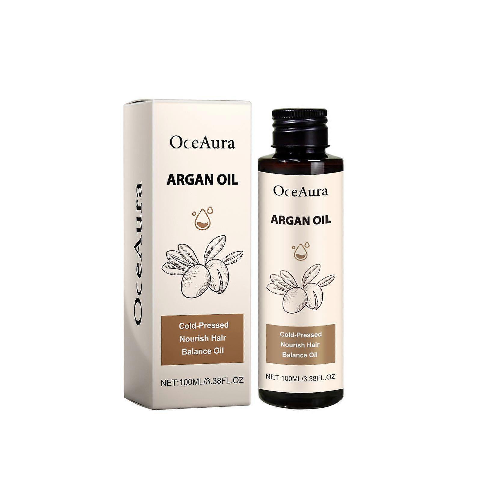 Argan Oil From Morocco Contains Argan Oil