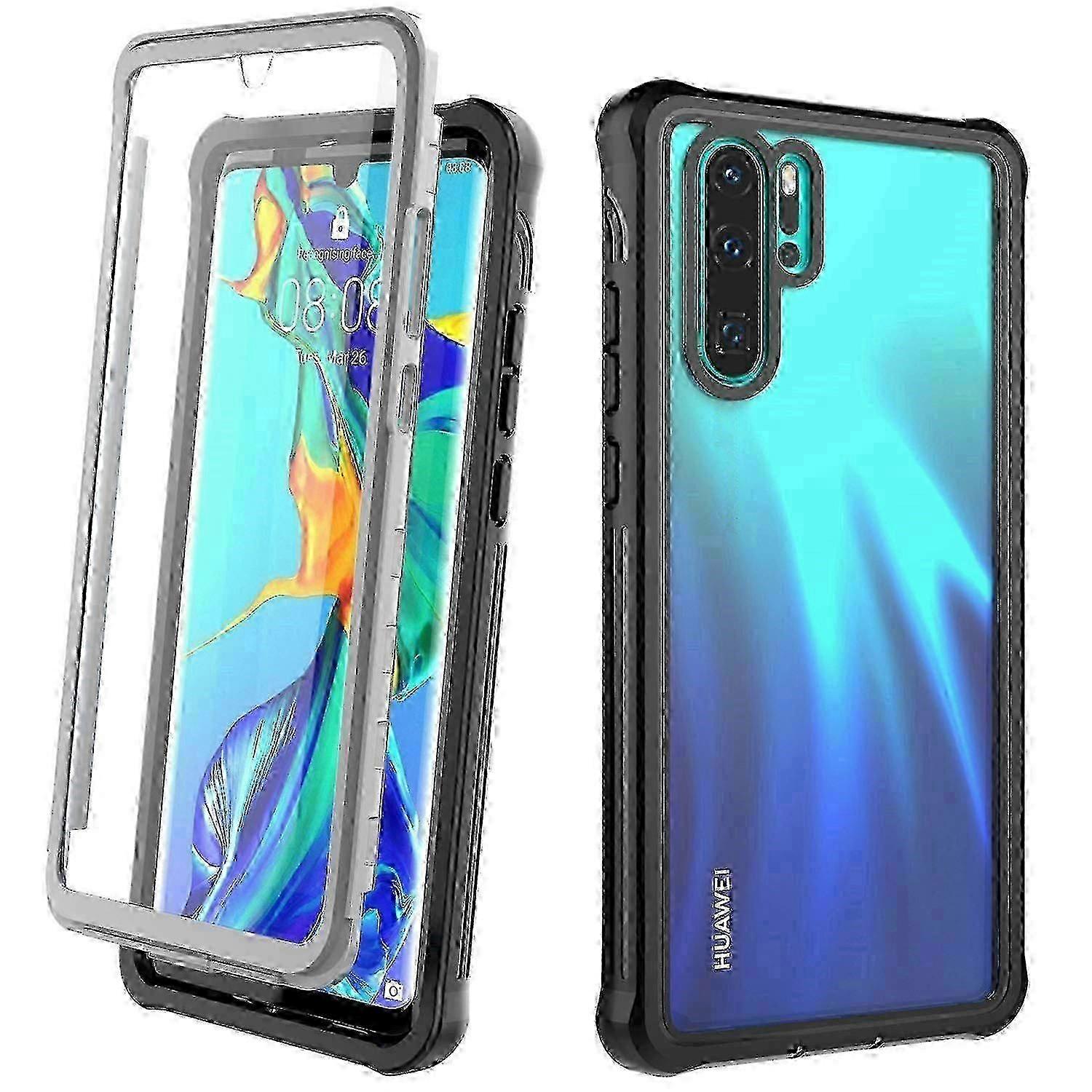 Huawei P30 Pro Heavy Duty Shockproof Case w