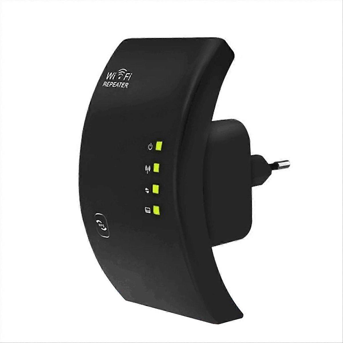 Wireless WiFi Repeater Wifi Extender Ultraboost Wifi Amplifier Long Range Repiter 300M Wi-Fi Booste
