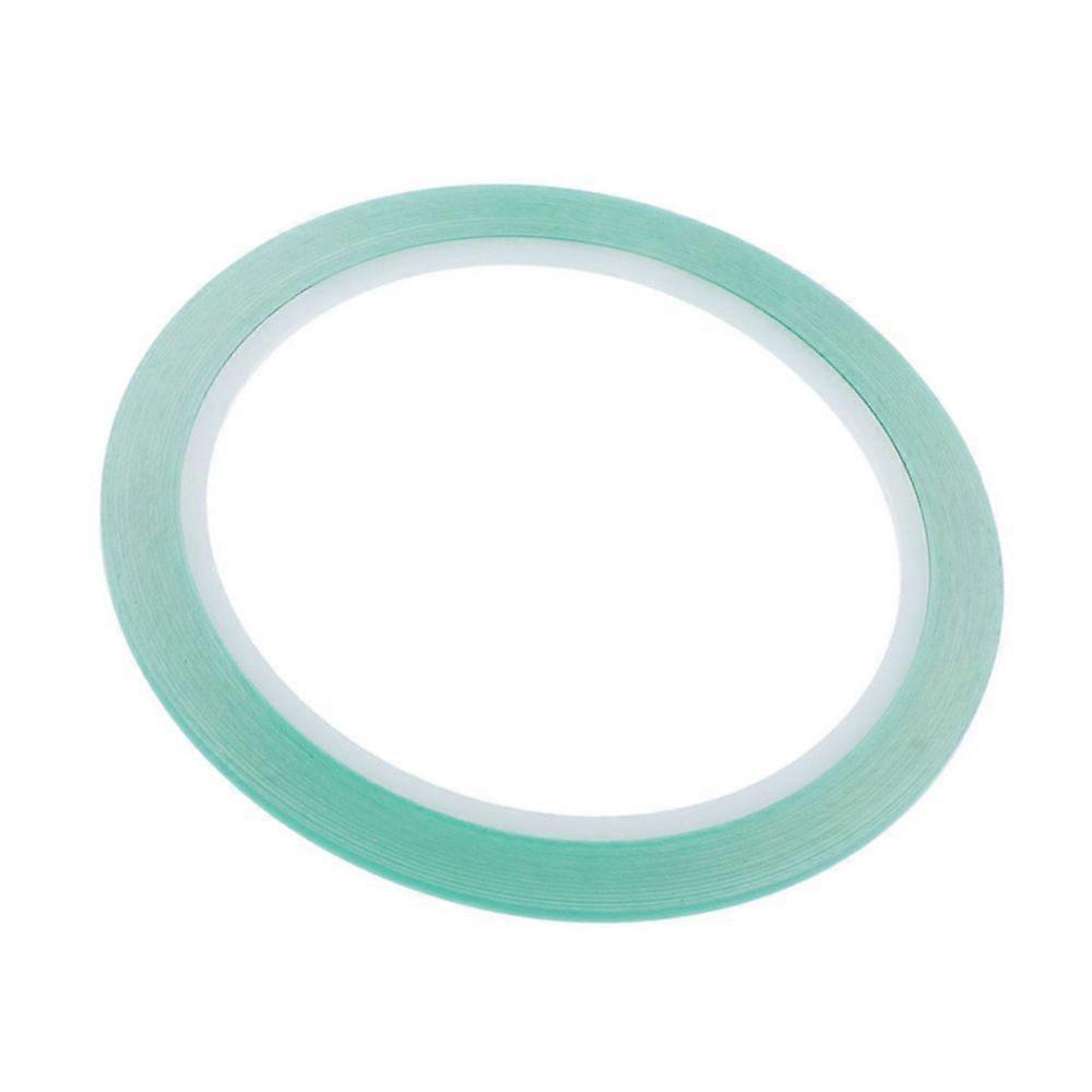 Hard Edge Masking Tape for Plastic Models Craft Paint Tool Green 4mm