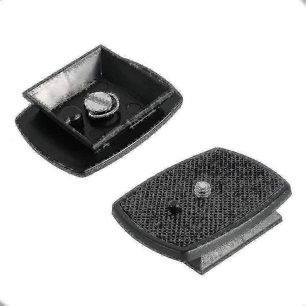 QR plate set for Velbon CX-460mini CX-470 tripod head