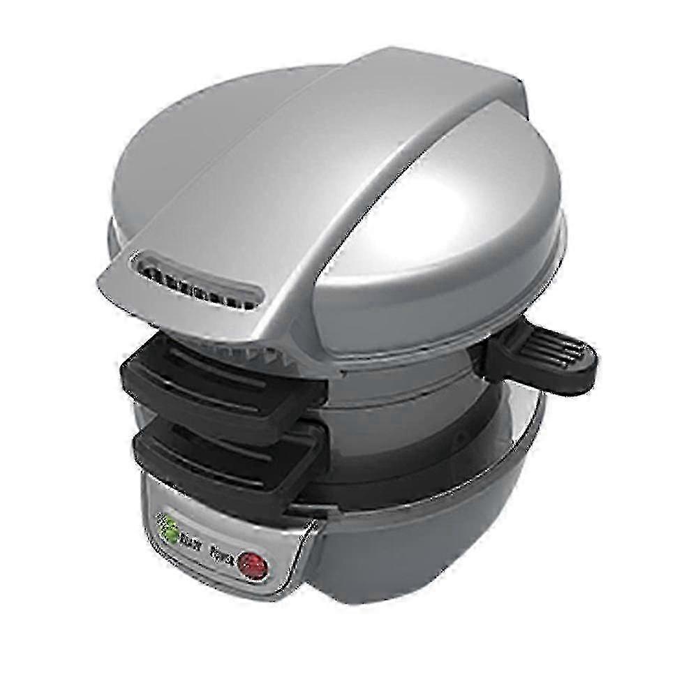 Hamburger machine, sandwich machine, three-in-one breakfast machine, omelette toaster
