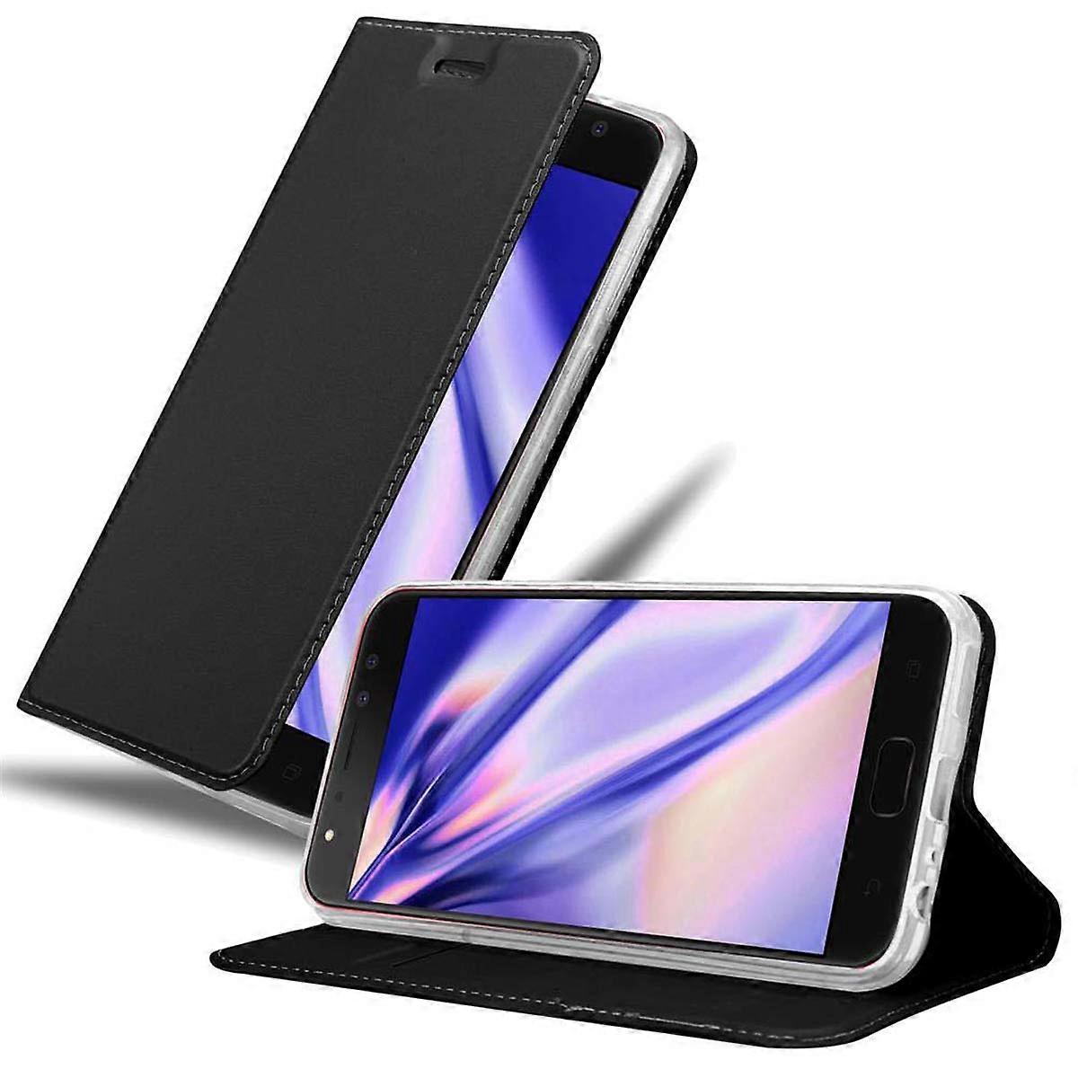 Θήκη Asus ZenFone 4 Selfie PRO - Ματ επιφάνεια με υποδοχή κάρτας