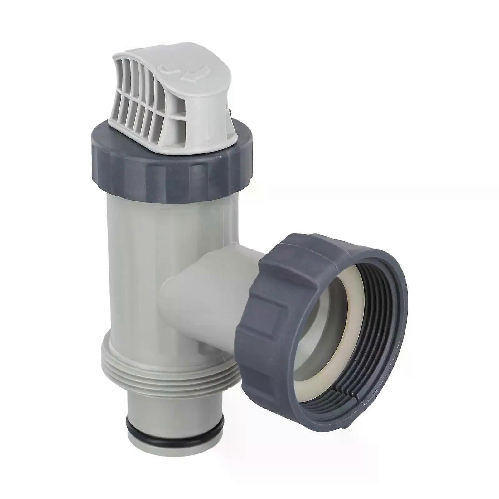 25010 Pool Plunger Valve For Intex 28635EG 28633EG 28671EG Filter Pump Swimming Pool Replacement Plunger Valve Pool Accessories