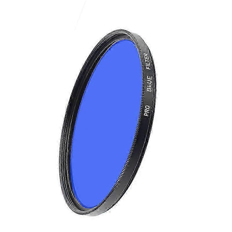 JSR DSLR Camera Round Color Filter Camera Digital Filters