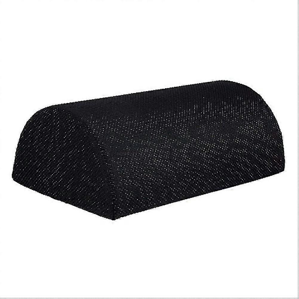 وسادة راحة القدم ، وسادة مسند القدم المكتبية تحت وسادة دعم براز القدم