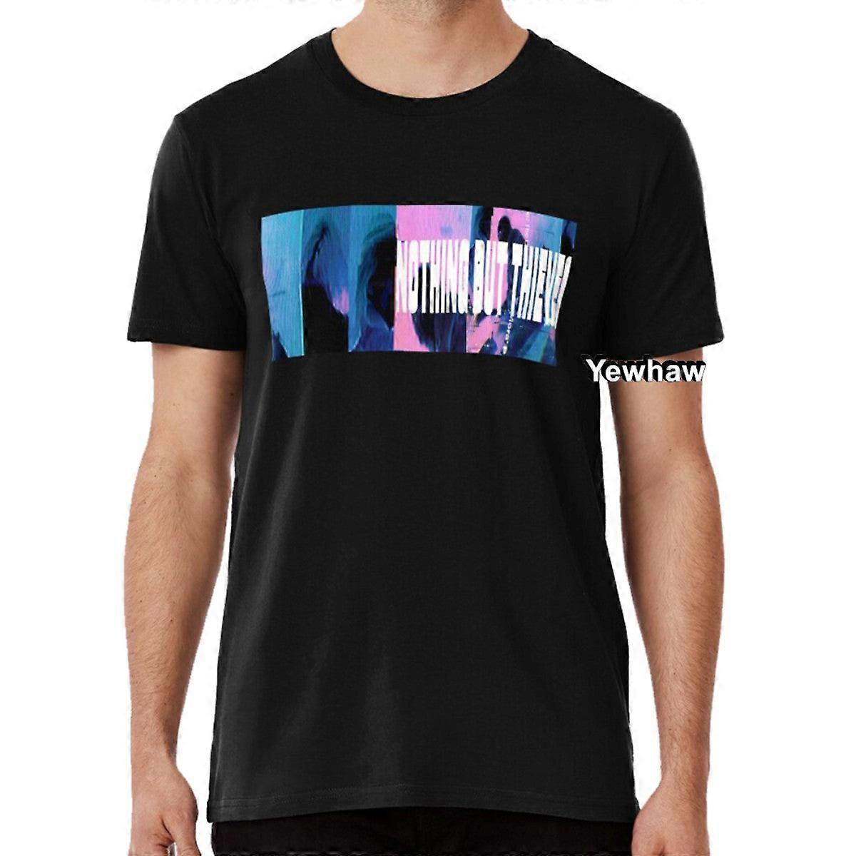 T-shirt Nothing But Thieves. Nothing But Thieves est un groupe anglais. Nothing But Thieves Nn9