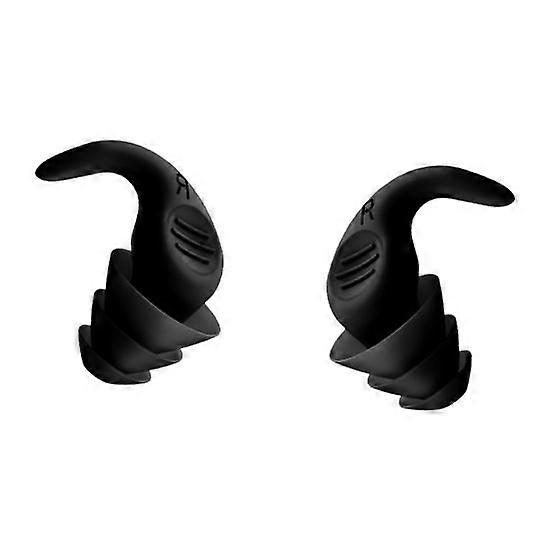 1 Pair Ear Plugs Soundproof Noise Reduction Various Usage Noise Reduction Ear Plug for Sleeping