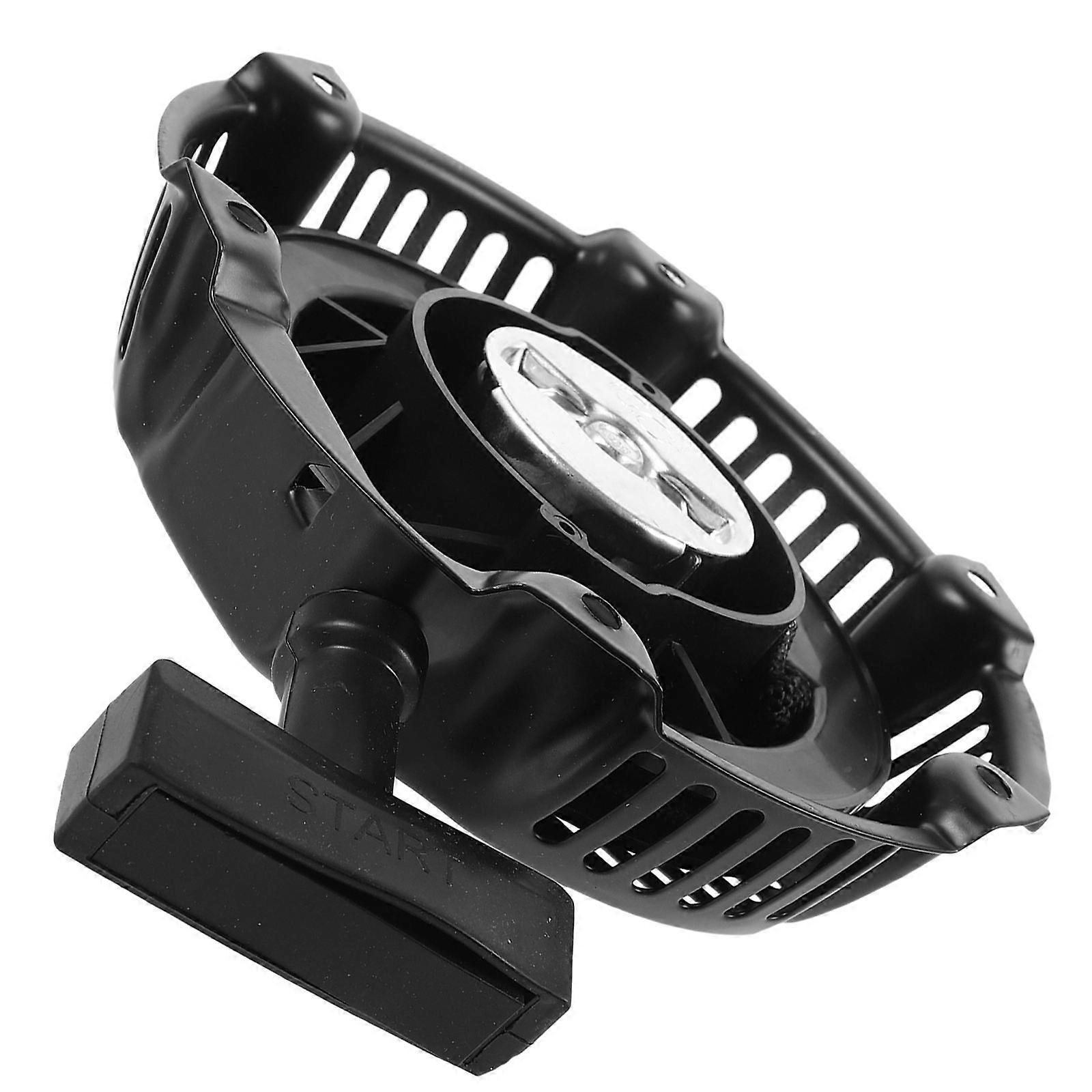 Generator Starter Re-Coil Starter for Trowel Machine Gasoline Engine Accessory