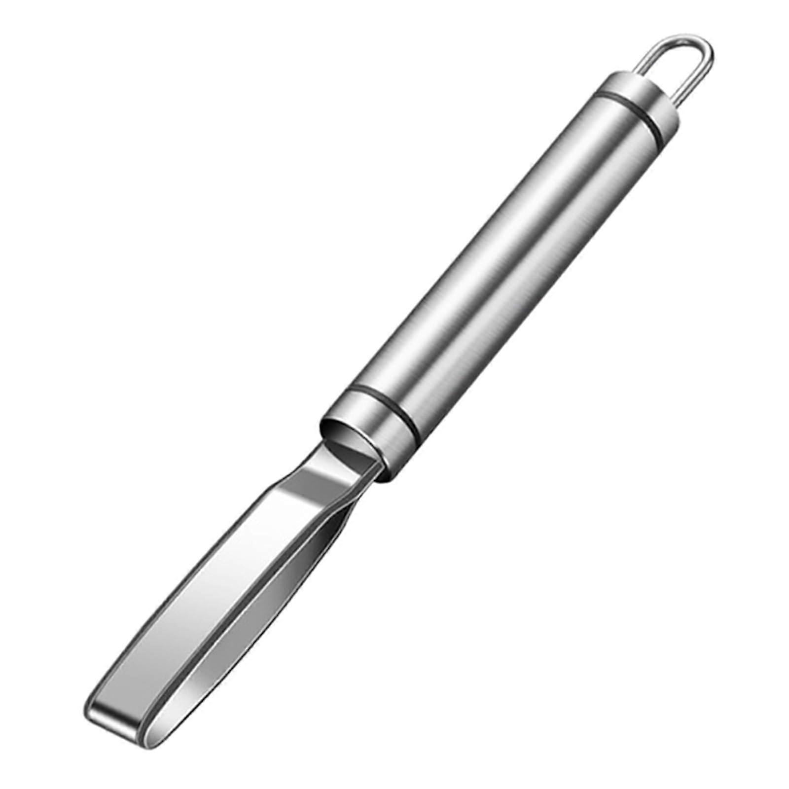 Slicer Corer and Peeler Stainless Steel Fruit Cutter for Dicing and Seed Removal