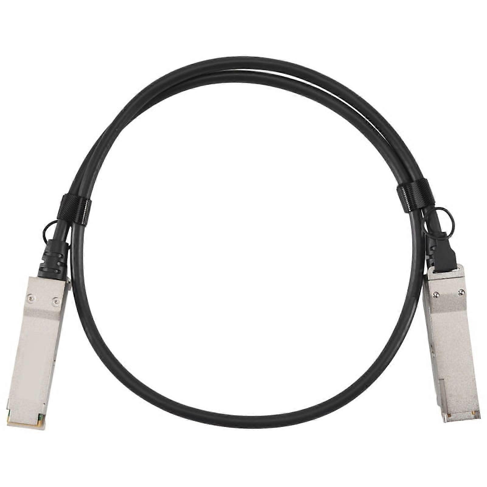 QSFP+ 40G High-Speed Transmission Cable Server Data Cable Compatible with H3C for Switch Equipment Server