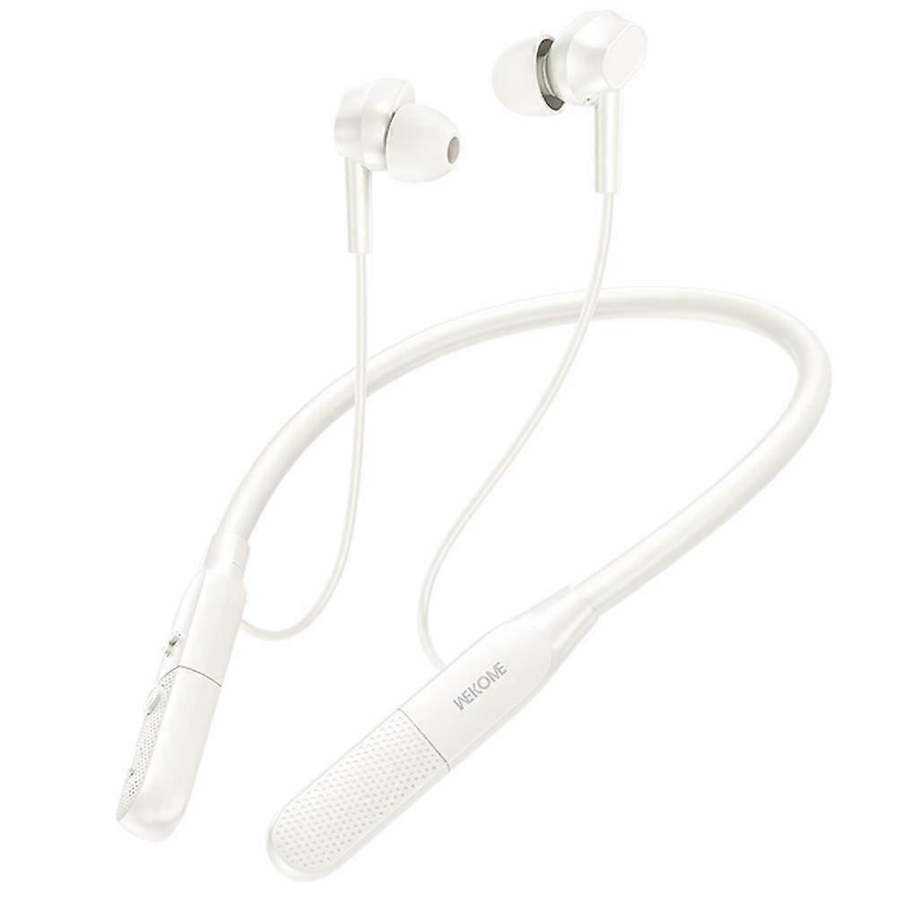 WK WG-08 Nnjoy Neckband Wireless Bluetooth Earphone