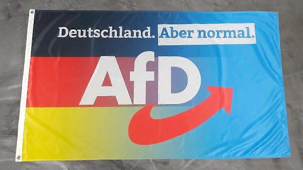 AfD - Saksa, mutta normaali