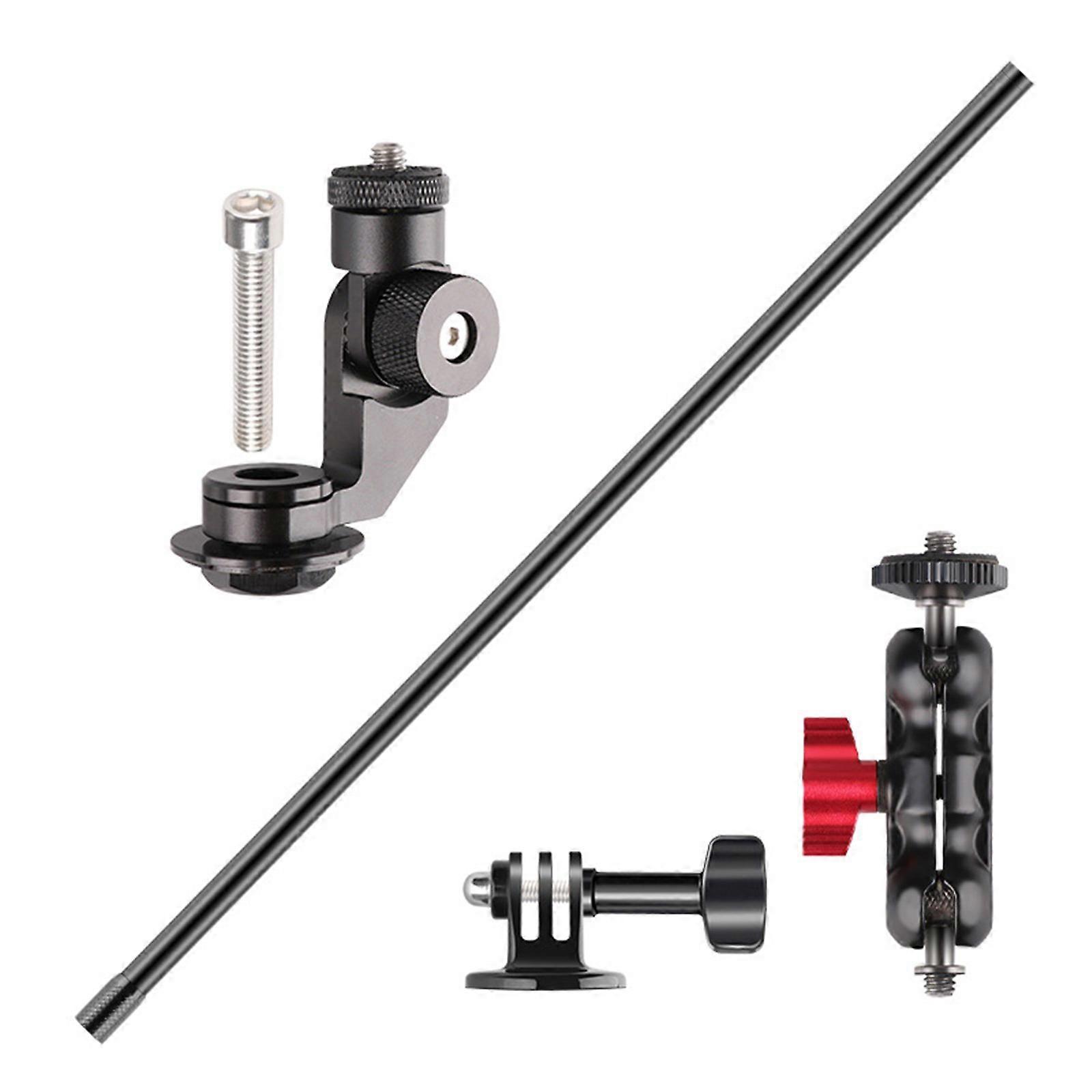 Universal Bicycles Front Mount Holder Stable Alloys Computers Secure Handlebars Brackets for Cycling Accessory Multicolor