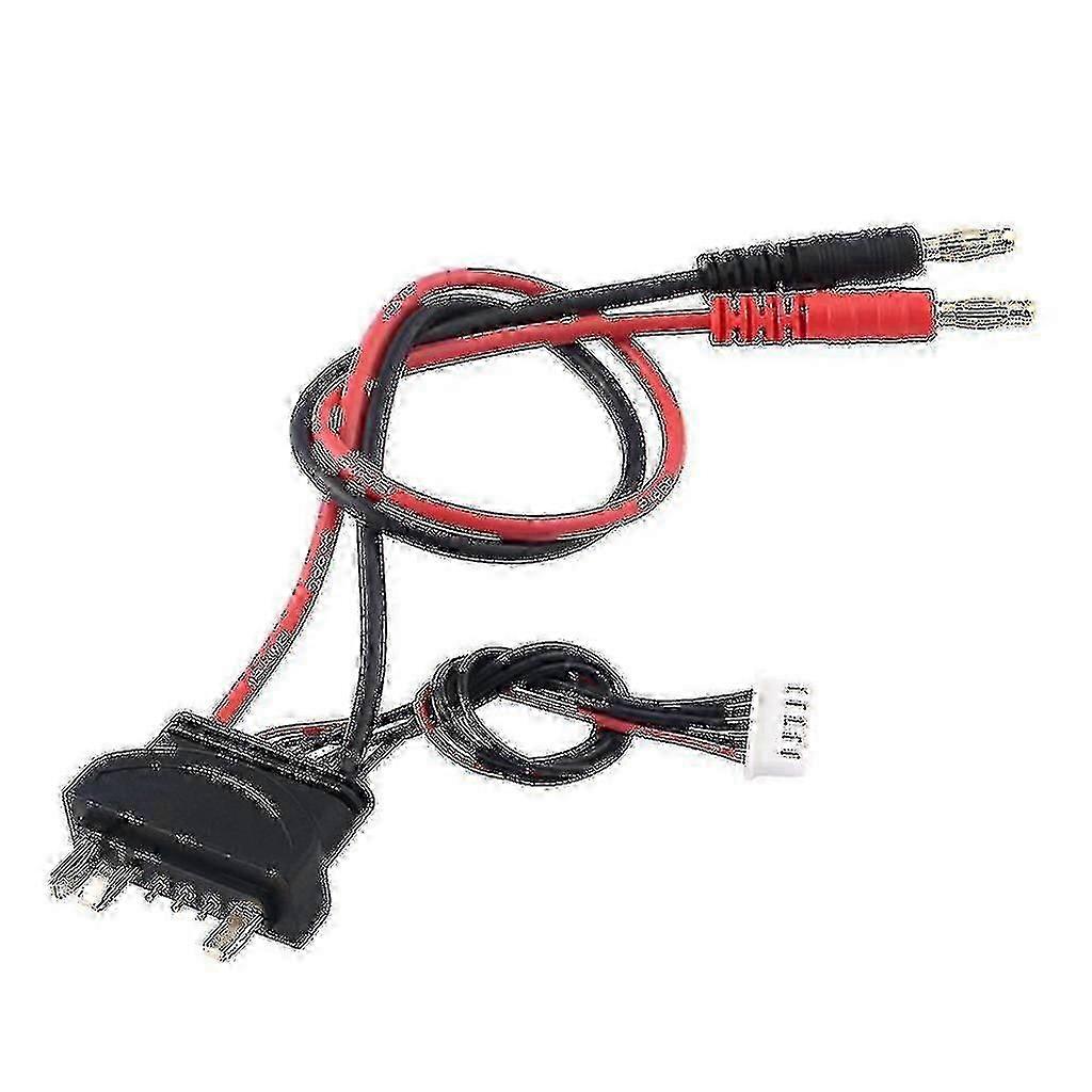 w Charge & Balance Lead Adapter Compatible with Digital B6 A6 B6ac Rapid Yuneec Typhoon H H480 Bean