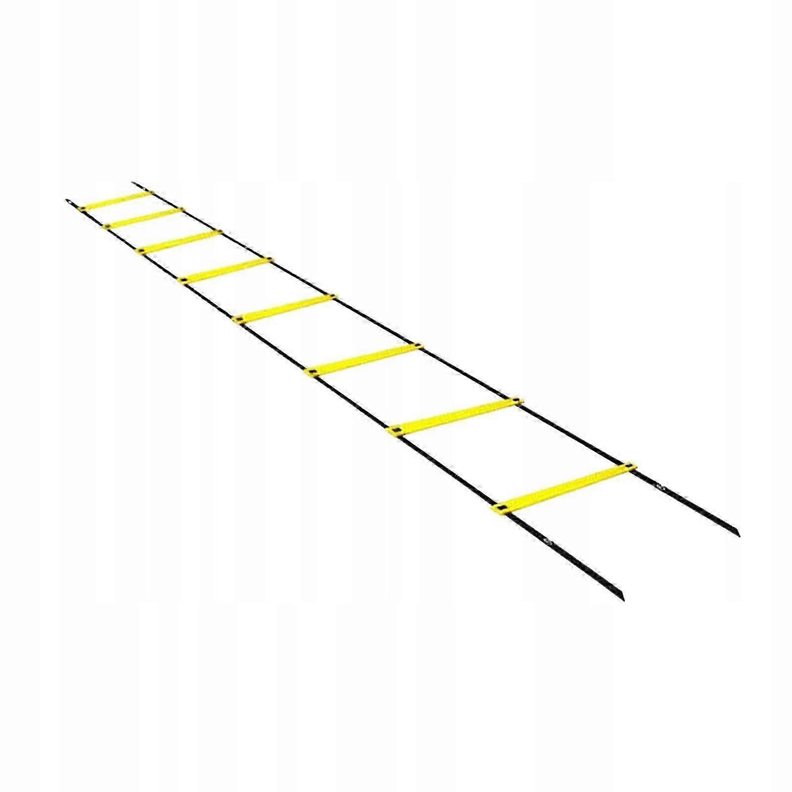 Coordination Ladder Soccer Trainer Ladder Adjustable Ladder For