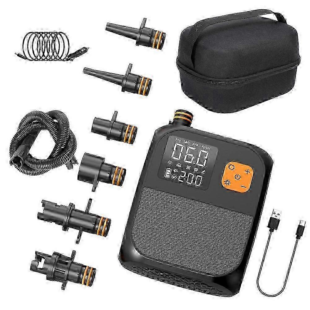 Car Air Pump Portable Air Pump