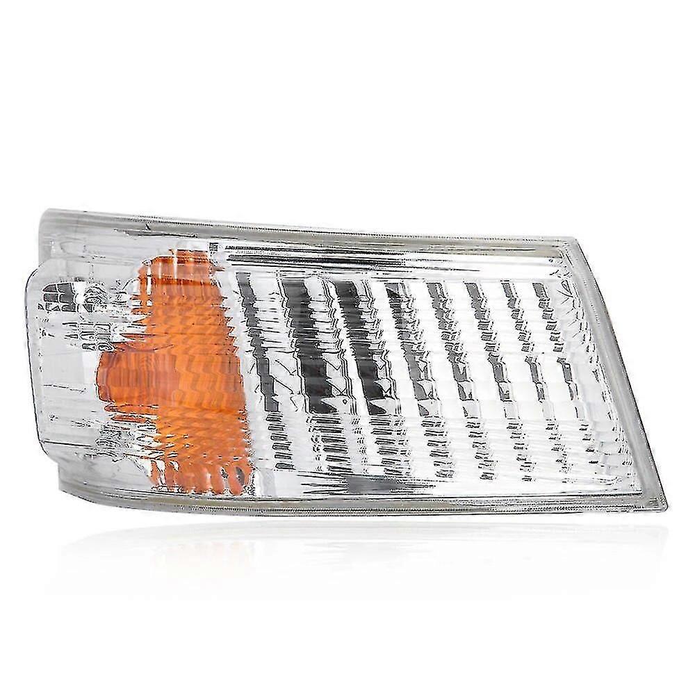 Front Indicator Lamp For Mitsubishi Canter Fuso Fe Fg 2012 -2018 Headlights Turn Signal  Light Corner Fog Lamp Car Assembly