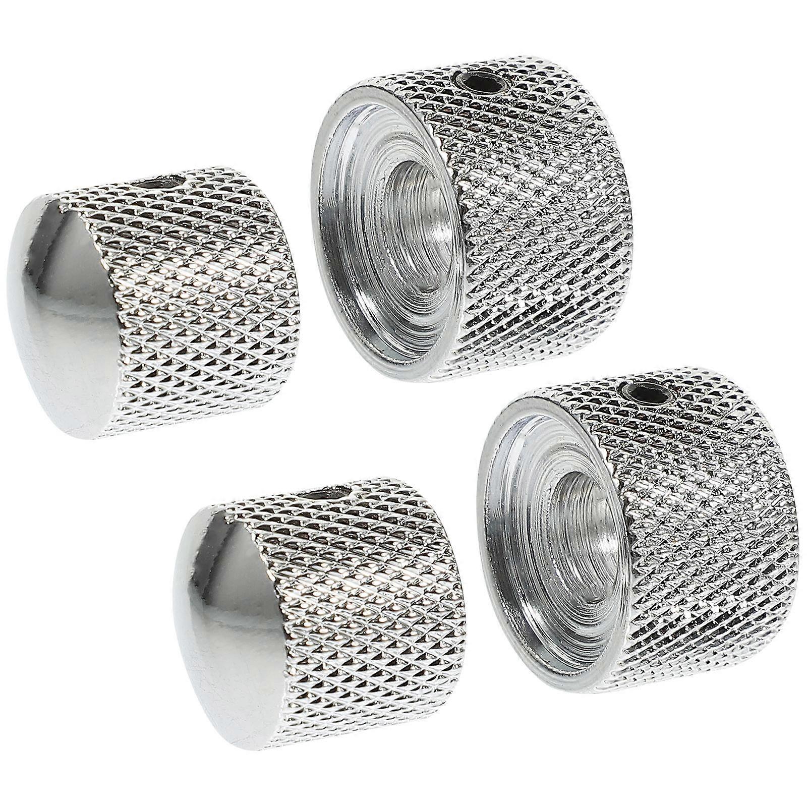 2pcs Volume Control Knob Professional Potentiometer Control Knob Guitar Volume Cap