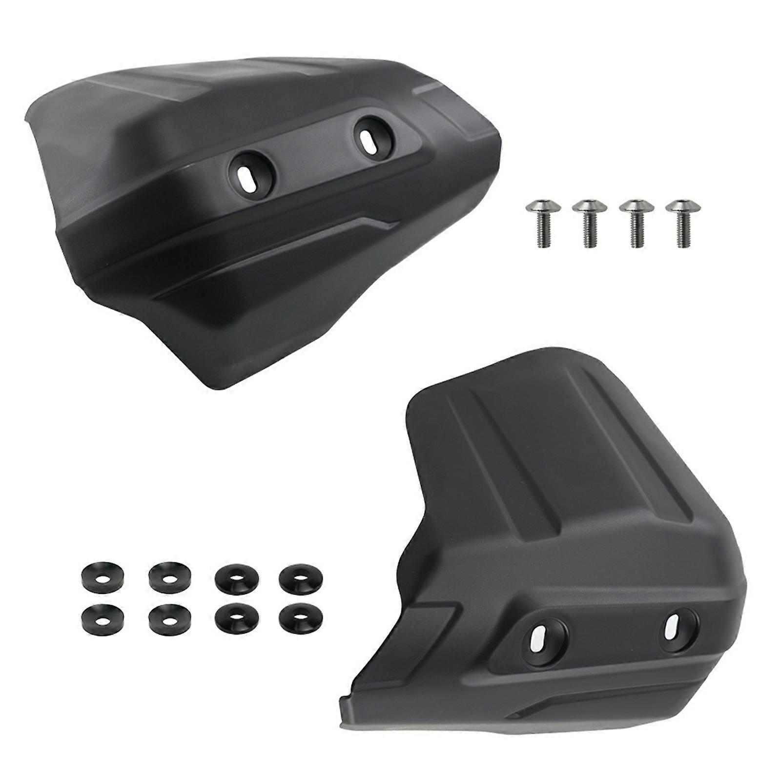 Κομψή προστασία χεριών, καλύμματα χεριών παρμπρίζ, προστασία από τις καιρικές συνθήκες, γρήγορη εγκατάσταση για μοτοσικλέτα Auto CT125, πολύχρωμα