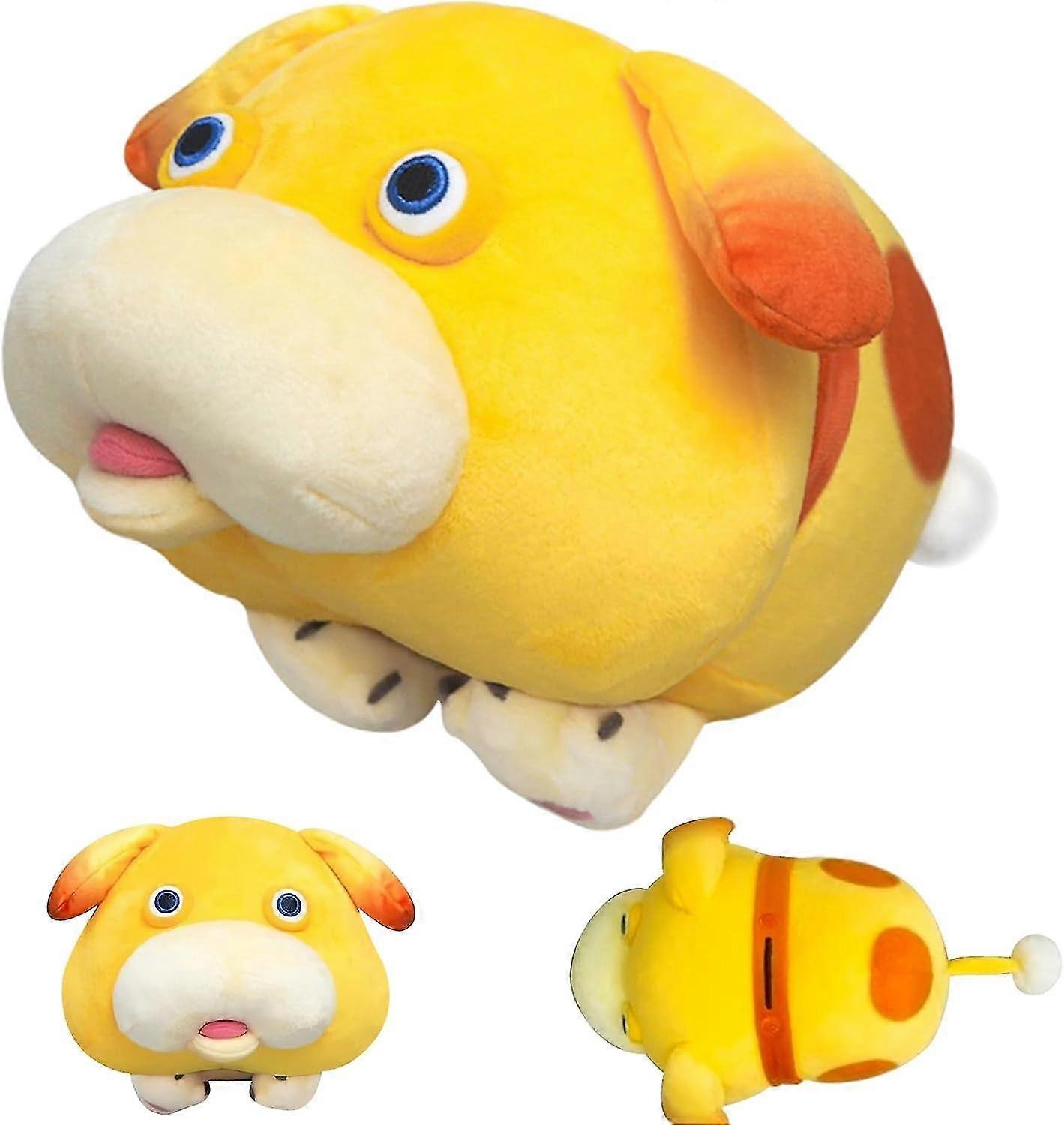 Pikmin Plush, Oatchi Plushies, Ice Pikmin Plushies Toy, Interestingly Plant-Like Creatures, for Game p