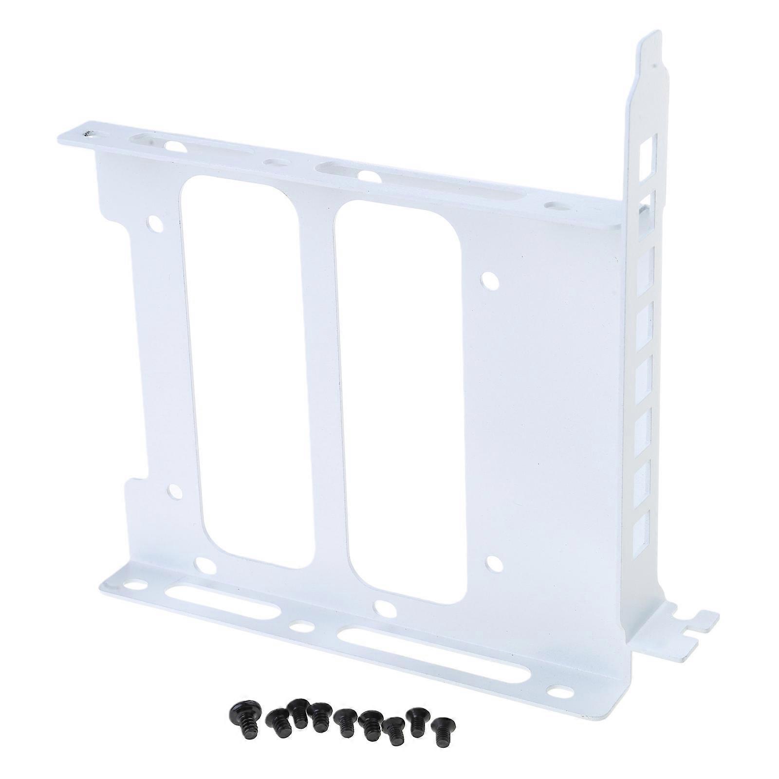 SSD HDD Mounting Bracket For PCI 2.5/3.5inch Internal Hard Drive Mounting Kit Internal Hard Drive Mounting Kit Multicolor