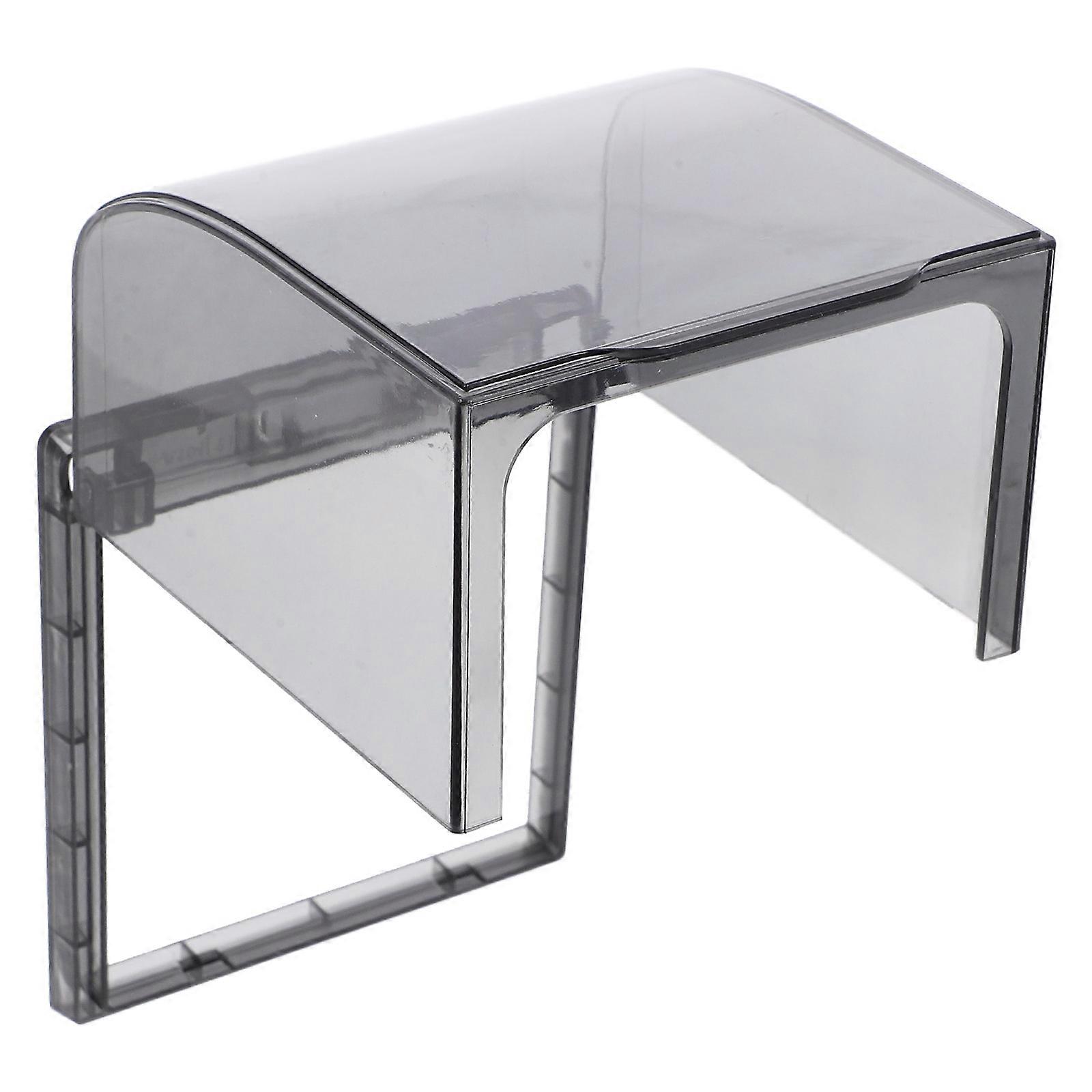 Waterproof Electrical Box Outlet Cover Box for Kitchen Use Durable Plastic 1Pack