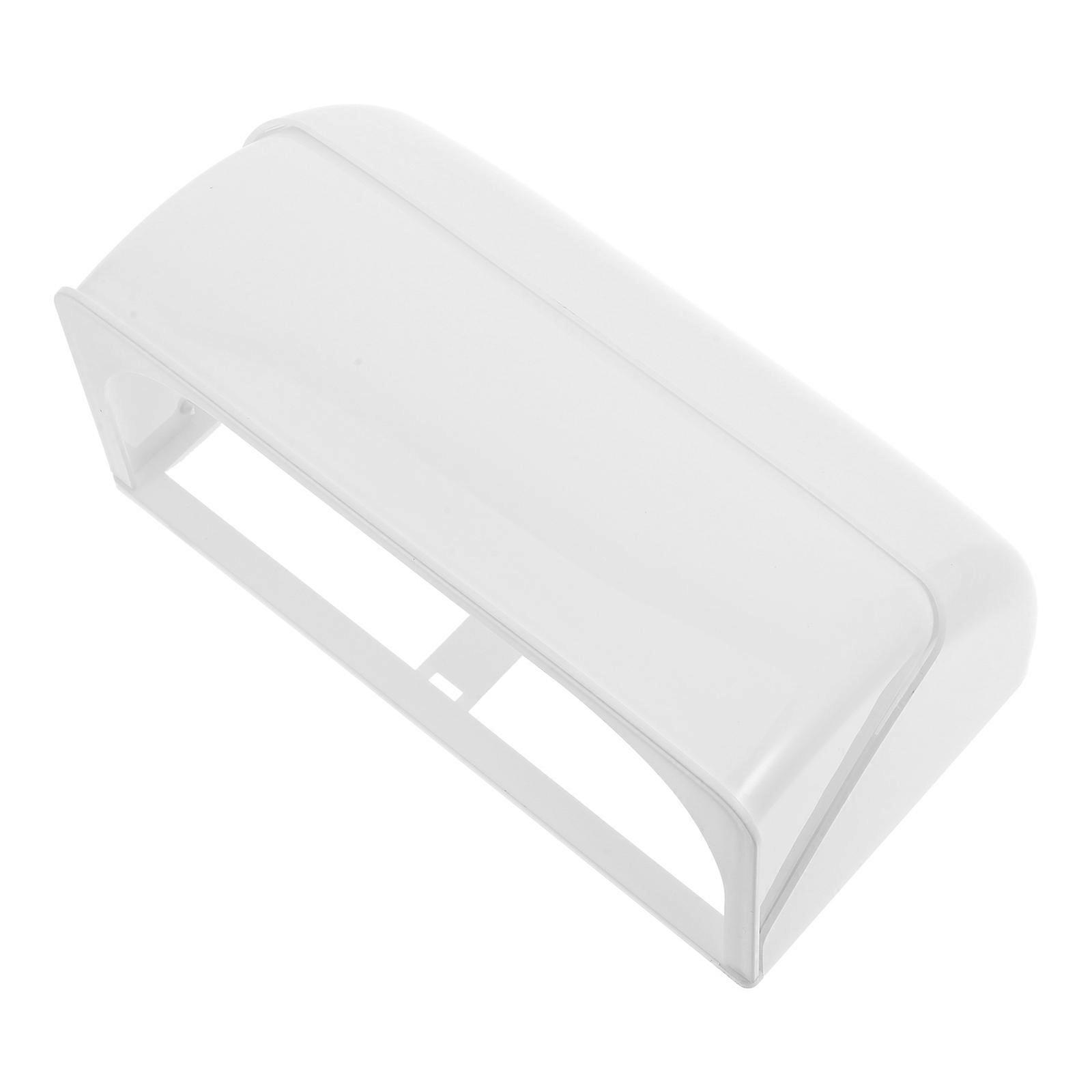 Rainproof Wall Switch Socket Plate Protector Cover ABS Material For Outdoor Use Home 1Pack