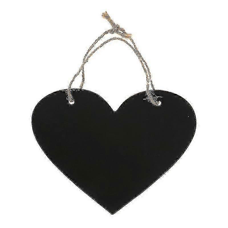 1pcs Hanging Blackboard Sign