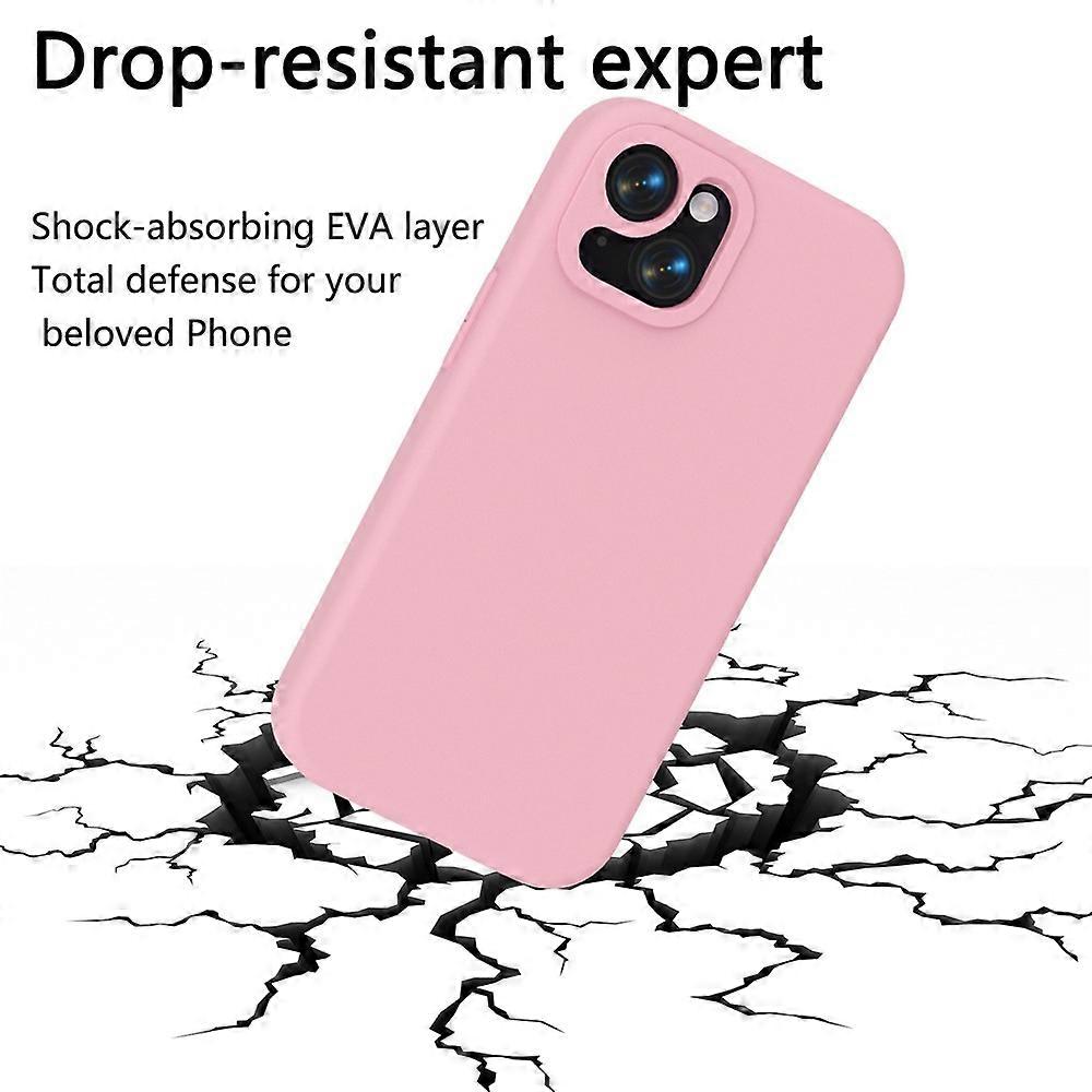 Compatible For iPhone 14 / 13 Case Shockproof EVA Phone Back Cover