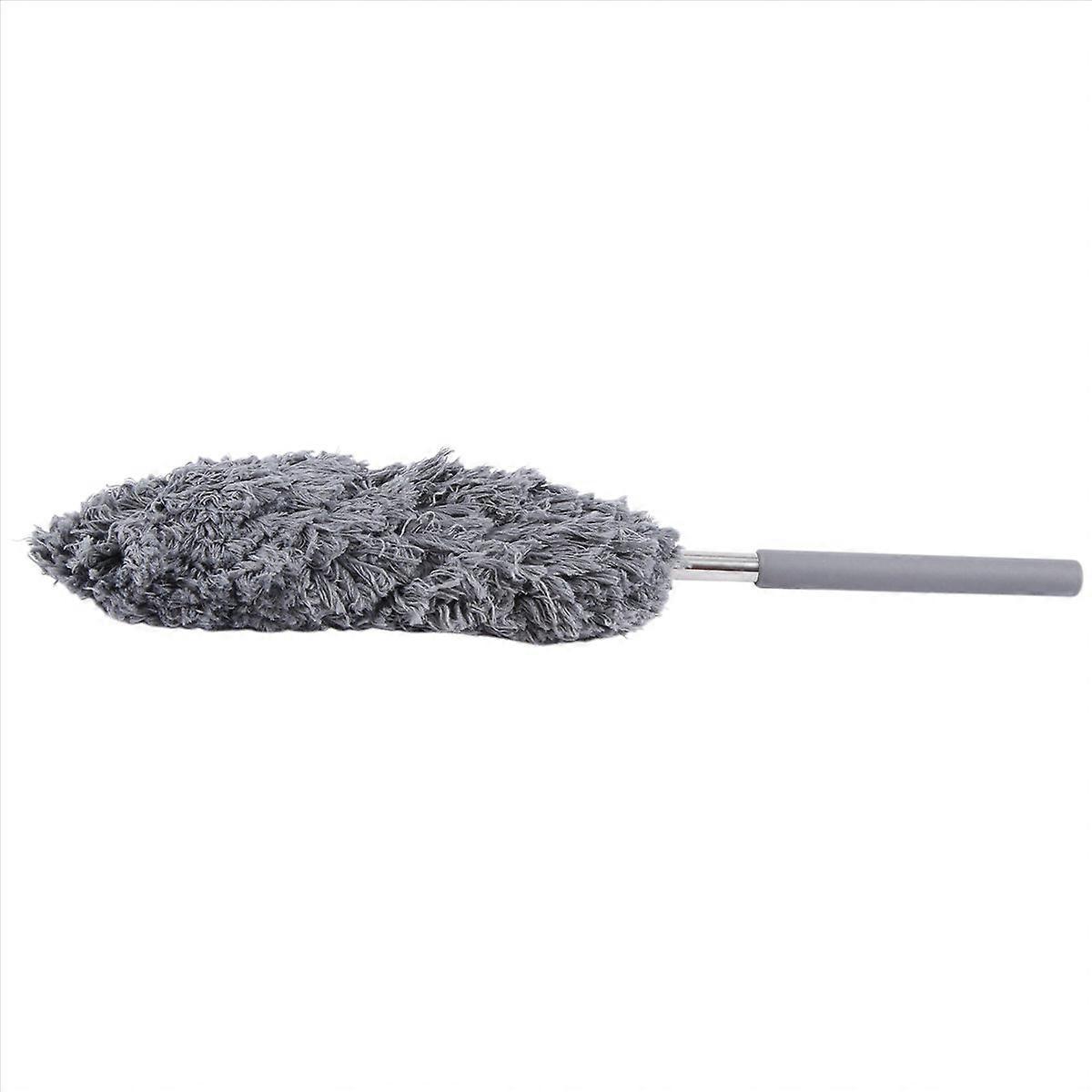 Microfiber Dusting Retractable Household Cleaner Duster Brush